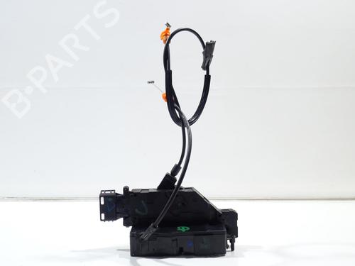 Used Rear left lock CITROËN C4 Grand Picasso I (UA_) 1.6 HDi (109 hp) 22197428