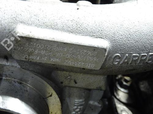 Motor PEUGEOT 3008 I MPV (0U_) 1.6 HDi | BP29919678M1