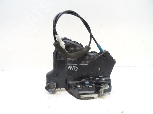 Front right lock TOYOTA AVENSIS Estate (_T27_) 2.0 D-4D (ADT270_, ADT270R) | BP20052656C97 