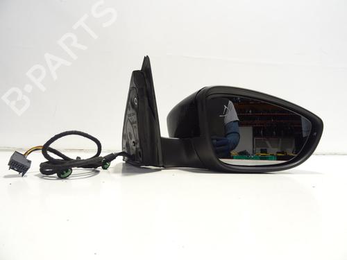 Right mirror VW PASSAT B7 Variant (365) 2.0 TDI 4motion | BP32447223C27 - Image 8