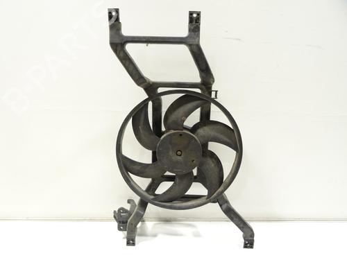 Radiator fan DACIA LOGAN MCV (KS_) 1.5 dCi (KS0K) | BP25268470M35 - Image 3