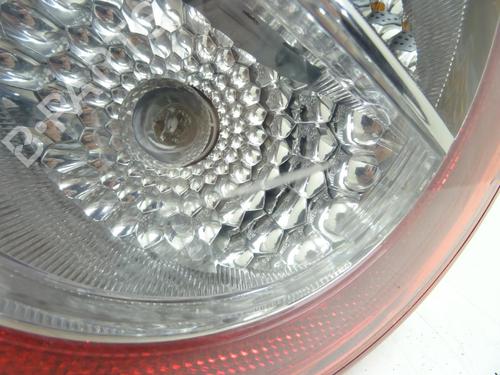 Right taillight CHEVROLET AVEO / KALOS Hatchback (T250, T255) 1.2 LPG | BP24212618C35 