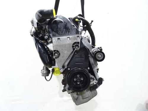 Motor SKODA ROOMSTER (5J7) 1.9 TDI (105 hp) 28570173