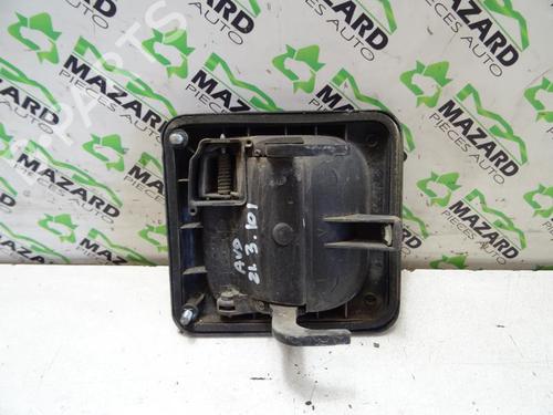 Used Front right exterior door handle PEUGEOT BOXER Van (244) 2.2 HDi (101 hp) 20058588