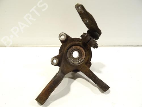 Used Left front steering knuckle RENAULT TWINGO I (C06_) 1.2 (C066, C068) (58 hp) 30736337