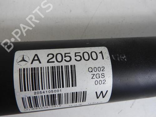 Used Driveshaft MERCEDES-BENZ C-CLASS (W205) AMG C 63 (205.086) (476 hp) 20069832