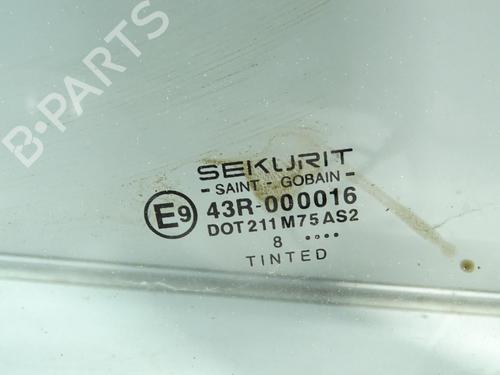 Rear right quarter glass NISSAN TERRANO II (R20) 2.7 TDi 4WD | BP26180039C92 