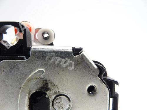 Front left lock FIAT 500 (312_) 1.0 Mild Hybrid (312.AYD1B) | BP27407079C98 