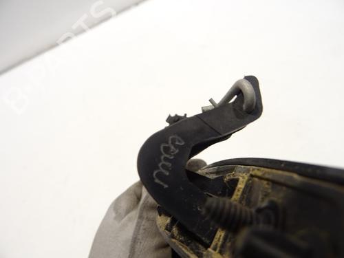Rear left exterior door handle DACIA DUSTER (HS_) 1.5 dCi 4x4 (HSMC, HSMD) | BP28360837C130 