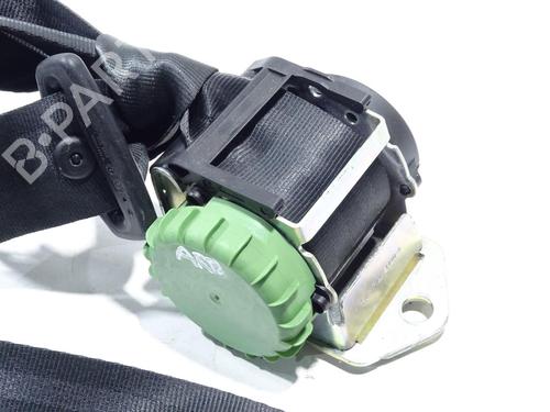 Rear right belt tensioner SKODA OCTAVIA II (1Z3)  | BP23980451C90 