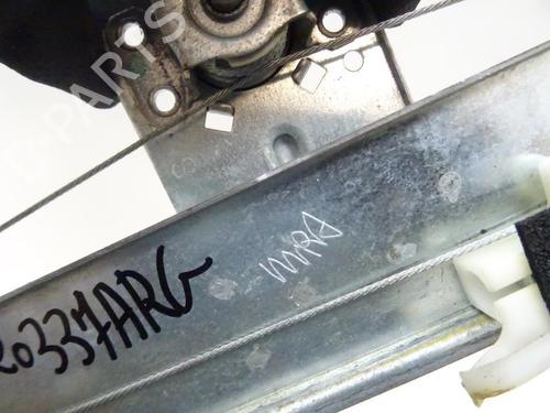Used Rear left window mechanism OPEL CORSA D (S07) 1.3 CDTI (L08, L68) (75 hp) 20045280