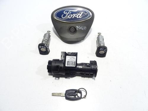 Used Ignition barrel FORD KA (RU8) 1.2 (69 hp) 29501198