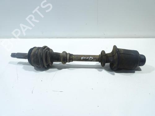 Used Right front driveshaft Right front driveshaft PEUGEOT J7 Van 2.1 D (57 hp) 36012557 36012557