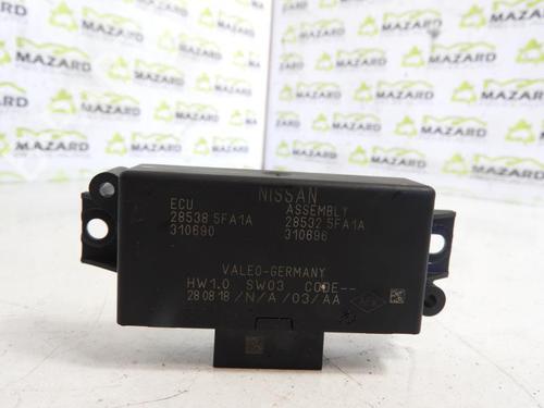 Electronic module NISSAN MICRA V (K14) 0.9 IG-T | BP20058429M83 