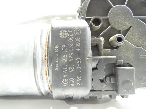 Front wiper motor VW POLO IV (9N_, 9A_) 1.2 | BP20037998M29 