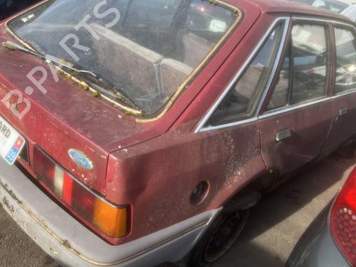 Used Parts FORD ESCORT III (GAA)  1.6 D  2763221