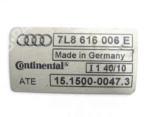 Electronic module AUDI Q7 (4LB) 4.2 TDI quattro | BP40016477M83 - Image 5