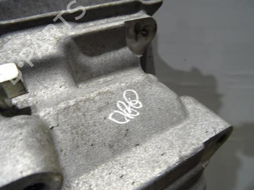 Gearbox CITROËN C4 III (BA_, BB_, BC_) 1.2 Hybrid 136 (BAHPYJ) | BP29865871M3