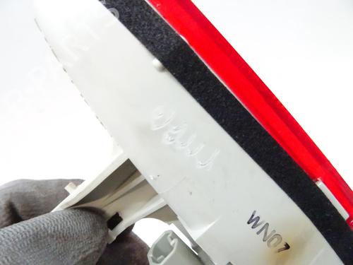 Used Third brake light Third brake light MAZDA 3 (BK) [2003-2009] 20066284 20066284