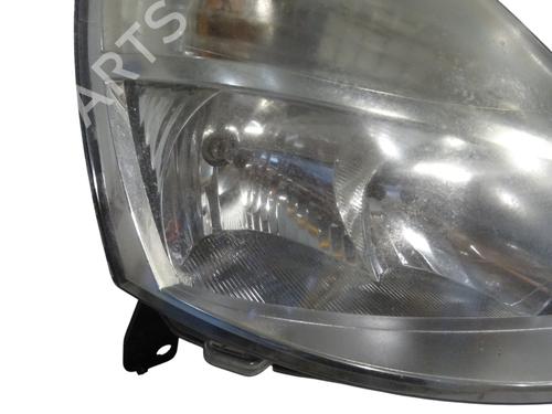 Right headlight RENAULT MODUS / GRAND MODUS (F/JP0_) 1.5 dCi (FP0G, JP0G) | BP38745380C29 - Image 3