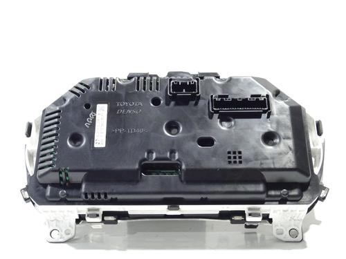 Instrument cluster TOYOTA YARIS (_P13_) 1.3 (NSP130_, NSP130) | BP23786587C47 