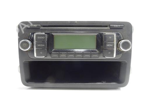 Used Radio VW TIGUAN (5N_) 2.0 TDI 4motion (170 hp) 20512138