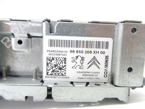 Used Radio Radio 20057004 20057004