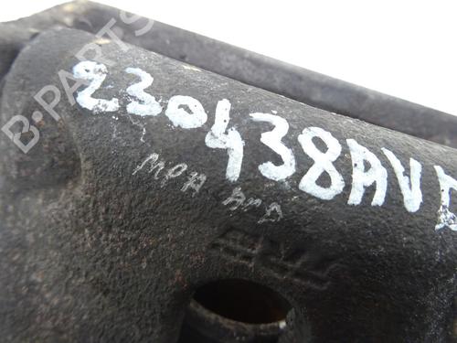 Used Right front brake caliper Right front brake caliper RENAULT KANGOO Express (FW0/1_) 1.5 dCi 90 (FW0G, FW05, FW08, FW11) (90 hp) 24313598 24313598