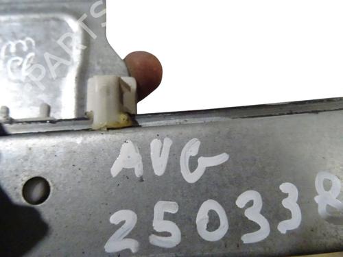 Front left window mechanism CITROËN C3 II (SC_) 1.4 HDi 70 (SC8HZC, SC8HR0, SC8HP4) | BP38101129C22 - Image 3