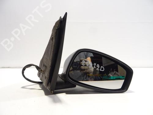 Used Right mirror FIAT STILO Multi Wagon (192_) 1.9 D Multijet (120 hp) 28908423