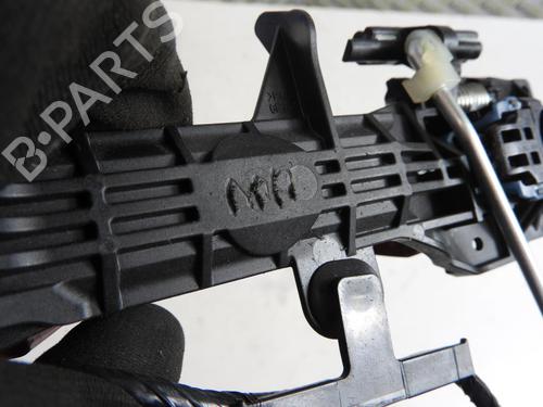 Front right exterior door handle MITSUBISHI OUTLANDER III (GG_W, GF_W, ZJ, ZL, ZK) Plug-in Hybrid (GG2W) | BP21971145C129 