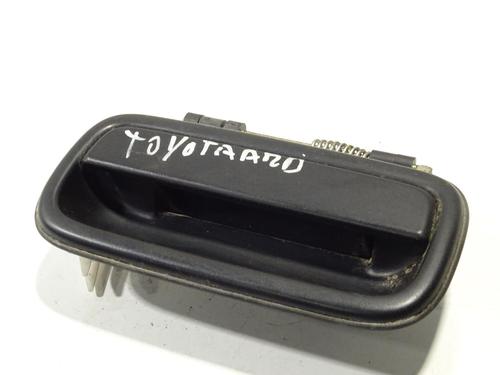 Used Rear right exterior door handle TOYOTA LAND CRUISER 90 (_J9_) 3.0 TD (KZJ90_, KZJ95_, KZJ90R, KZJ95R, KZJ90W, KZJ95W) (125 hp) 23878224