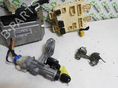 Electronic module HYUNDAI ELANTRA III (XD)  | BP21966125M83