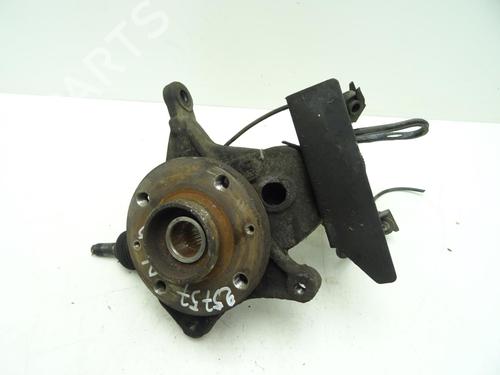 Right front steering knuckle CITROËN C5 II (RC_) 1.6 HDi (RC8HZB) | BP28193932M26 - Image 3