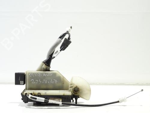 Used Front left lock PEUGEOT 2008 I (CU_) 1.2 THP 110 / PureTech 110 (110 hp) 29154334