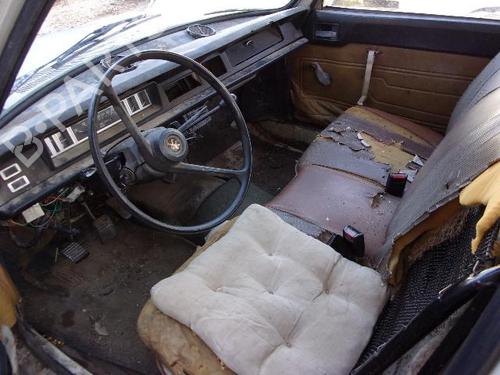 Used Parts PEUGEOT 504 (A_, M_) 2.1 D (A20, M20) (65 hp) 4381123