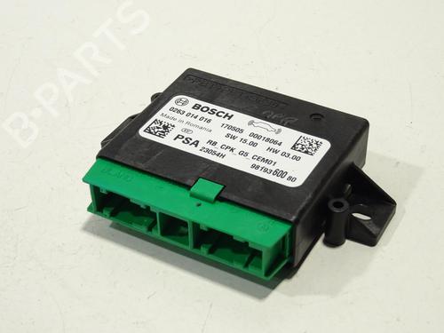 Elektronisk modul PEUGEOT 508 SW I (8E_) 2.0 BlueHDi 180 (180 hp) 28212777