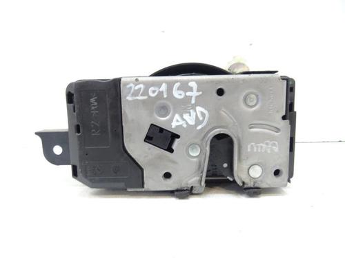 Front right lock OPEL ZAFIRA / ZAFIRA FAMILY B (A05) 1.7 CDTI (M75) | BP20043434C97 
