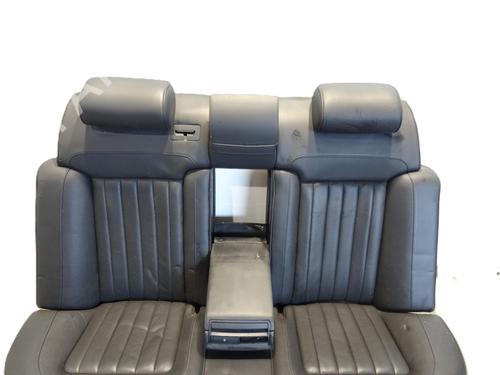 Used Rear seat Rear seat VW PHAETON (3D1, 3D2, 3D3, 3D4, 3D6, 3D7, 3D8, 3D9) 5.0 V10 TDI 4motion (313 hp) 33429203 33429203