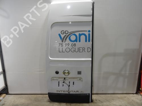 Used Left tailgate NISSAN NV400 Van (X62, X62B) [2011-2025]  29330011