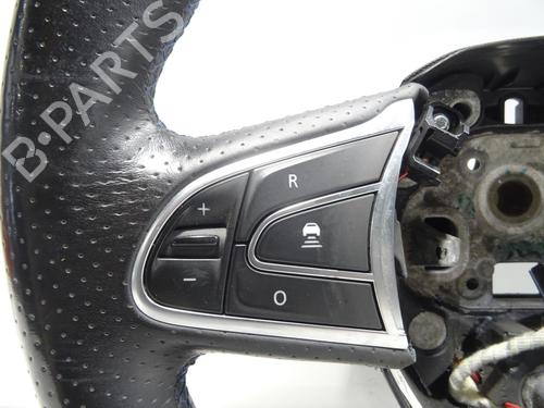 Steering wheel RENAULT MEGANE IV Hatchback (B9A/M/N_) 1.6 TCe 205 (B9MV) | BP25892128C49  - Image 12