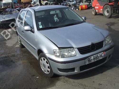 Right front shock absorber VW POLO (6N2) | BP21965108M17 - Image 3