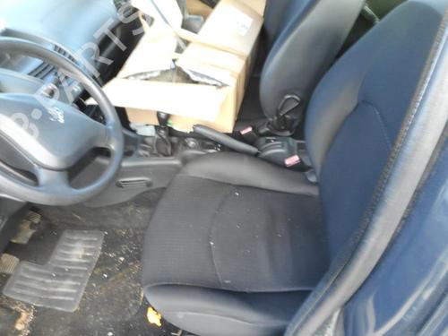 Gearbox PEUGEOT 206+ (2L_, 2M_)  | BP20070346M3 