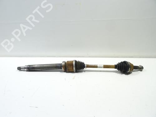 Used Right front driveshaft FORD FIESTA VI (CB1, CCN) 1.5 TDCi (75 hp) 32519791