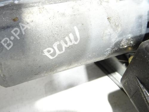 Rear left window mechanism OPEL ZAFIRA A MPV (T98) 2.2 DTI 16V (F75) | BP30565456C24 