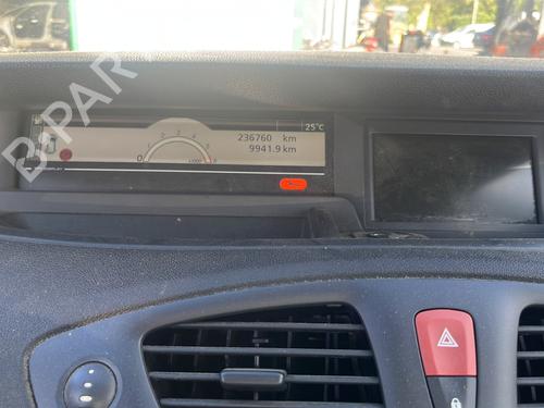 Used Parts RENAULT SCÉNIC III (JZ0/1_) 1.5 dCi (110 hp) 4288468