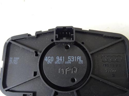 Used Headlight switch Headlight switch AUDI A6 C7 (4G2, 4GC) 2.0 TDI (190 hp) 20063201 20063201