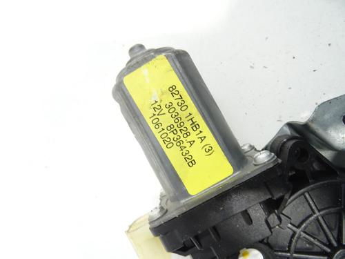 Front right window mechanism NISSAN NOTE (E12) 1.5 dCi | BP23787895C23 - Image 4