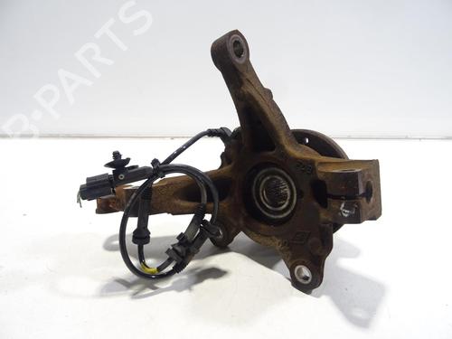 Right front steering knuckle DACIA SANDERO II TCe 90 (B8M1, B8MA, B8AC) | BP29330023M26 