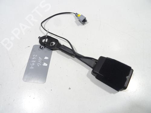 Seat buckle PEUGEOT 2008 I (CU_) 1.2 THP 110 / PureTech 110 | BP25407208I32 - Image 3